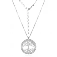 Сребърно колие Tree of Life Сребърно колие Tree of Life