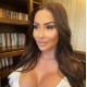 Сребърно колие Drop (Колиета) Сребърно колие Drop - Колиета