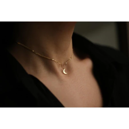 Сребърнo колие Карма Сребърнo колие Карма