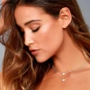 Сребърнo колие Shine Сребърнo колие Shine
