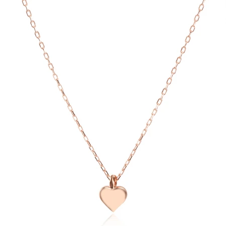 Сребърно колие Mini Heart Сребърно колие Mini Heart