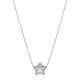 Сребърно колие Luxury star Сребърно колие Luxury star