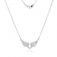 Сребърно колие Leta Wing Сребърно колие Leta Wing