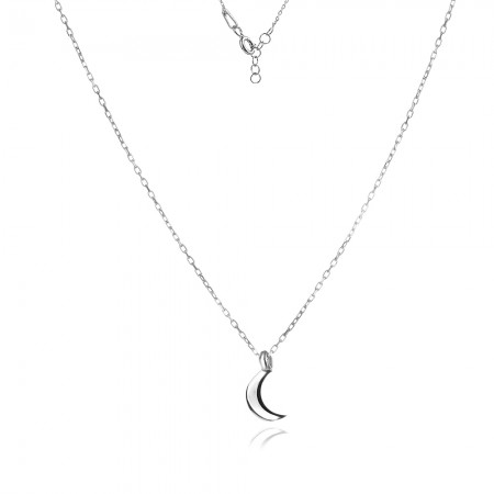 Сребърно колие Mini Moon Сребърно колие Mini Moon