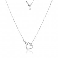 Сребърно колие Loria Сребърно колие Loria