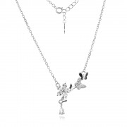 Сребърно колие Kalia