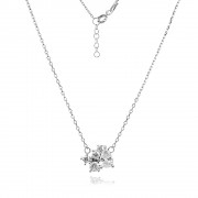 Сребърно колие Ralie