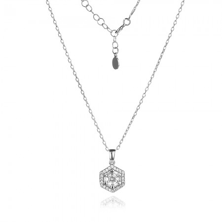 Сребърно колие Velia Сребърно колие Velia