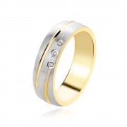 Дамска брачна халка