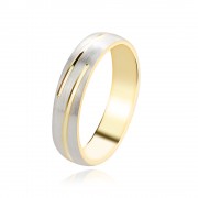 Мъжка брачна халка