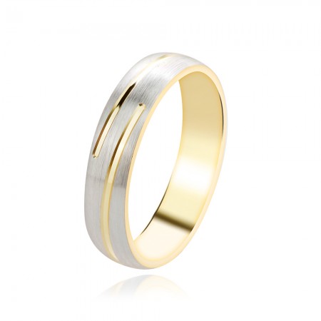 Мъжка брачна халка