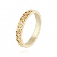 Дамска брачна халка Дамска брачна халка