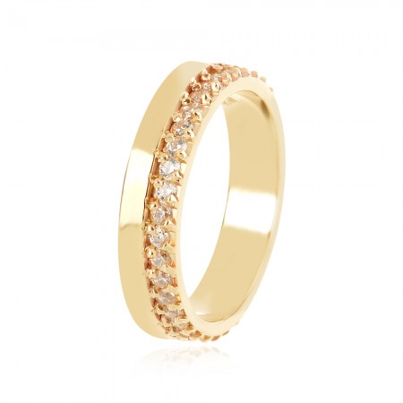 Дамска брачна халка