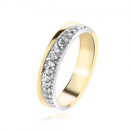 Дамска брачна халка Дамска брачна халка