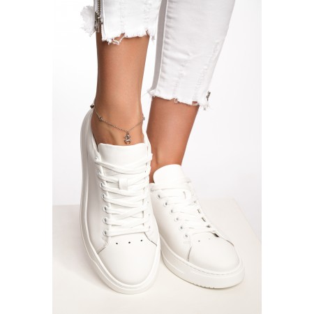 Сребърна гривна за крак Deer Сребърна гривна за крак Deer