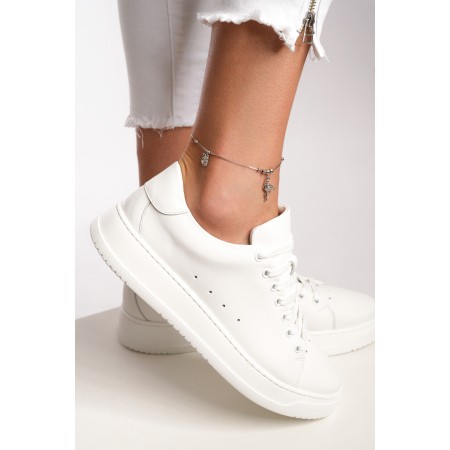 Сребърна гривна за крак Flamingo Сребърна гривна за крак Flamingo