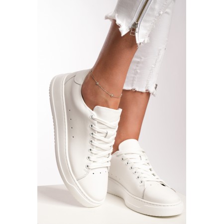 Сребърна гривна за крак Pave Stone Сребърна гривна за крак Pave Stone