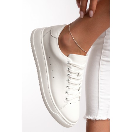 Сребърна гривна за крак Line Сребърна гривна за крак Line