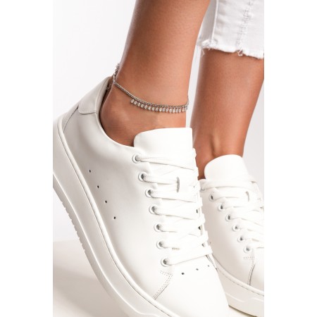 Сребърна гривна за крак Elisabeth Сребърна гривна за крак Elisabeth