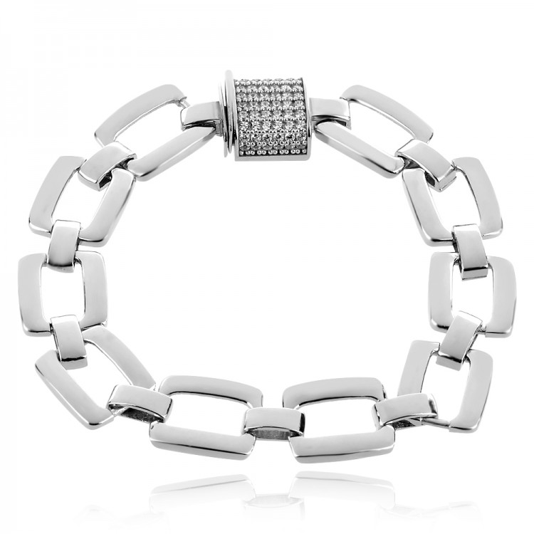 Сребърна гривна Astia - Дамски Гривни