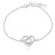 Сребърна гривна Sana Сребърна гривна Sana