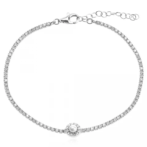 Сребърна гривна Pearl Сребърна гривна Pearl