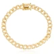 Сребърна гривна Cuban bracelet Сребърна гривна Cuban bracelet