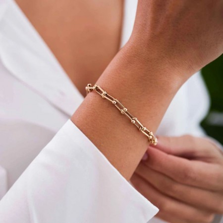 Сребърна гривна Tiffy Сребърна гривна Tiffy