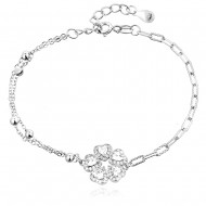 Сребърнa гривна Lisa Сребърнa гривна Lisa