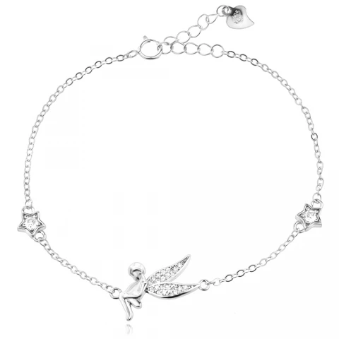 Сребърнa гривна Angel Сребърнa гривна Angel