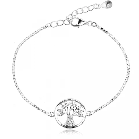 Сребърнa гривна Tree of Life Сребърнa гривна Tree of Life