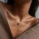 Златно колие Cleef - Clover Collection