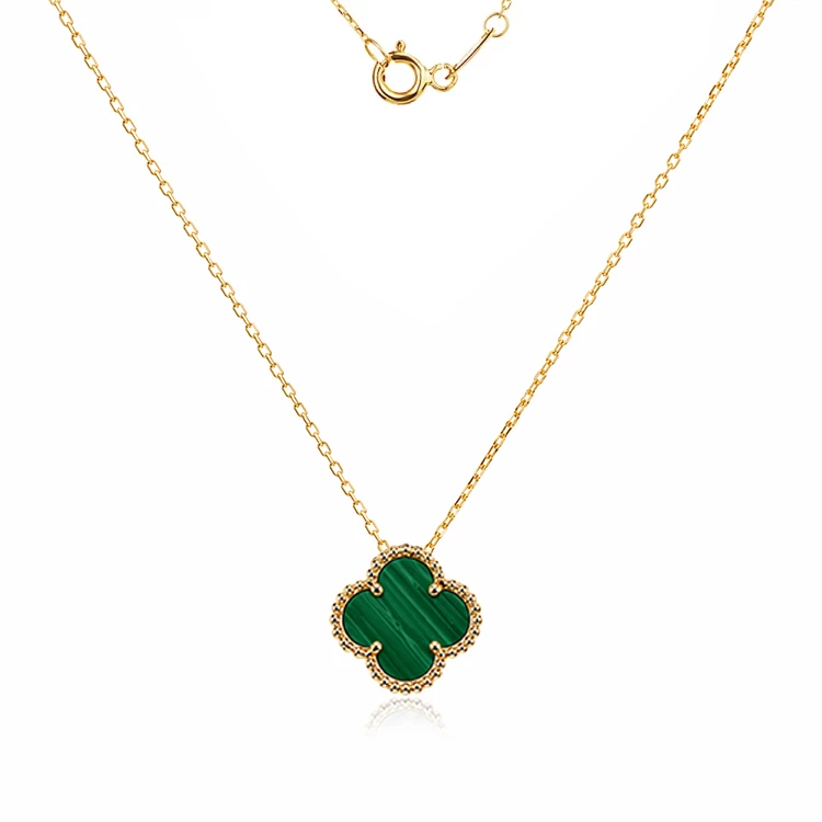 Златно колие Clover Златно колие Clover