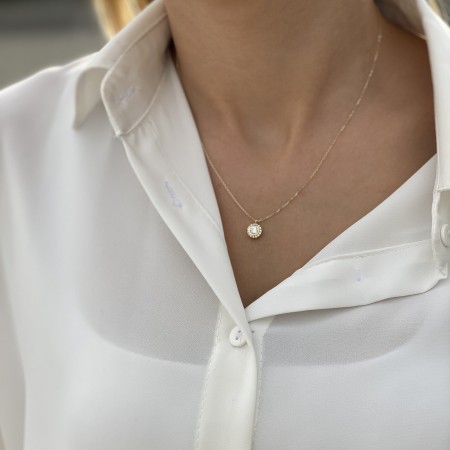 Златно колие Central Златно колие Central