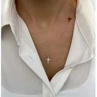 Златно колие Faith Златно колие Faith