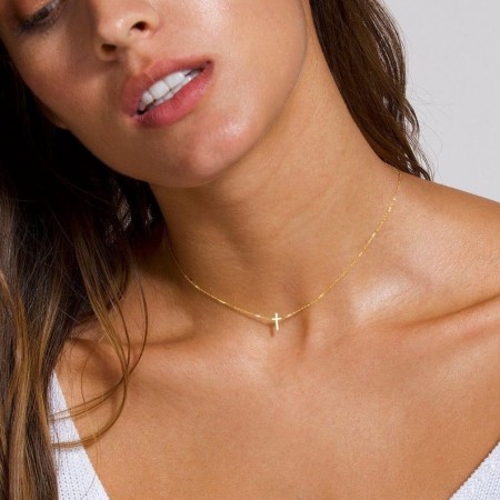 Златно колие Luximo Златно колие Luximo