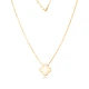 Златнa гривна Cleef