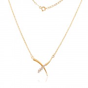 Златно колие Aurex