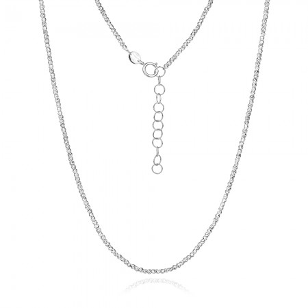 Златно колие Diamond