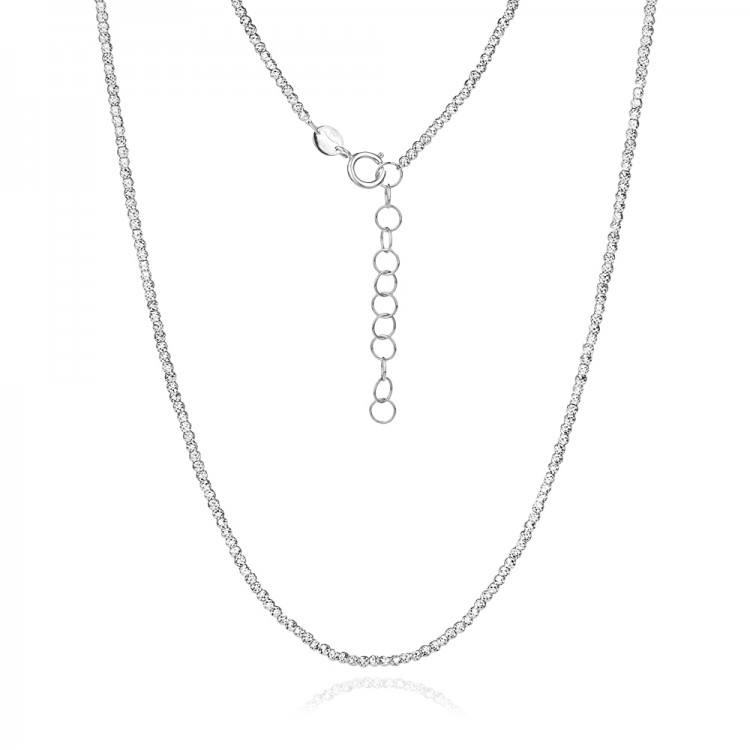 N037 (Колиета) Златно колие Diamond - Колиета
