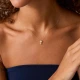 Златно колие Tiny Cross Златно колие Tiny Cross