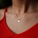 Златно колие Clover Златно колие Clover