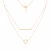Колие Lux Circle  + 413.00 € 