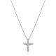 Златно Колие Mini Cross - Колиета