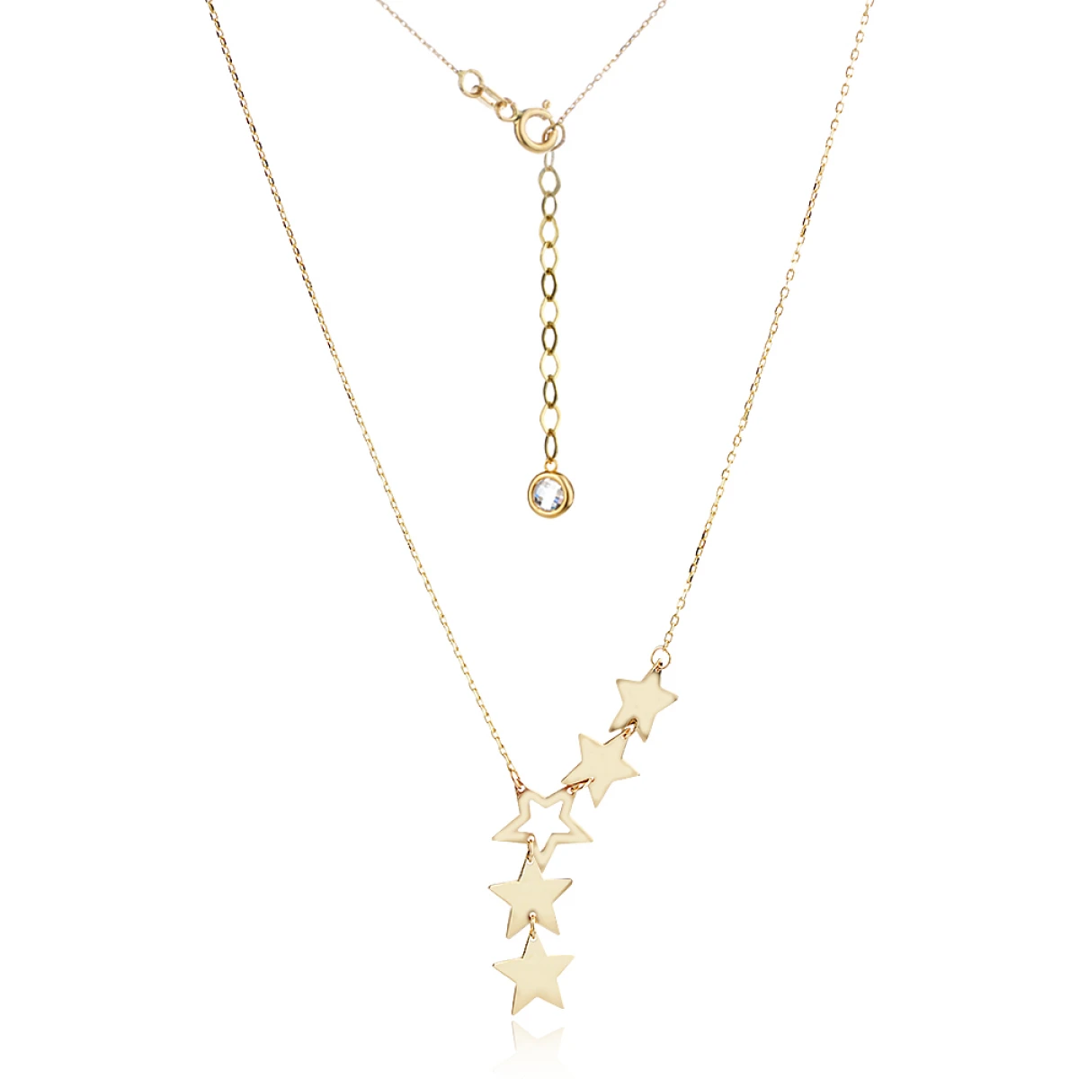 Златно колие Starlight Златно колие Starlight