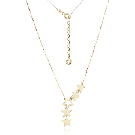 Златно колие Starlight Златно колие Starlight