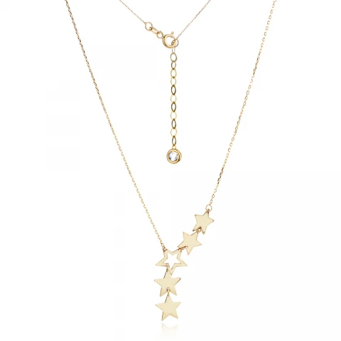 Златно колие Starlight Златно колие Starlight