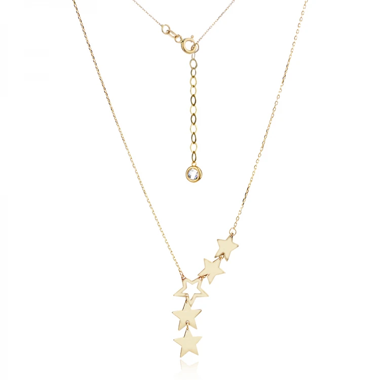 Златно колие Starlight Златно колие Starlight