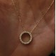 Златно колие Gold Love Златно колие Gold Love