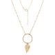 Златно колие Angel Wing Златно колие Angel Wing